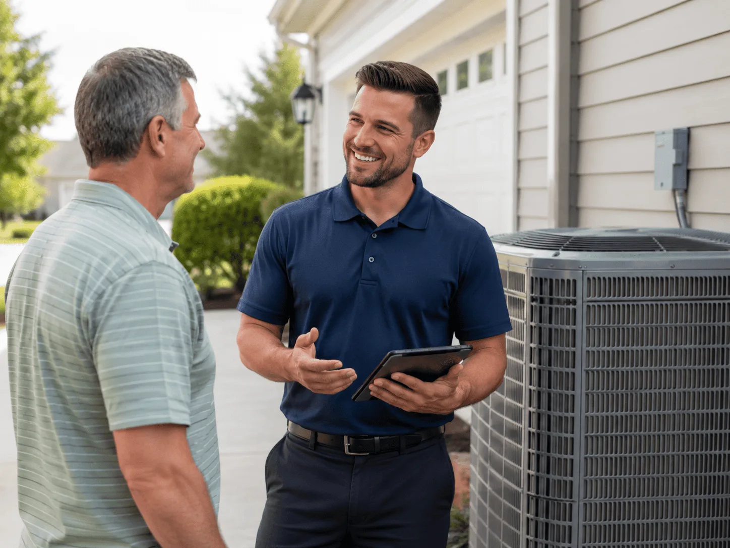 Heat Pump Installation Lyons, TX FAQs